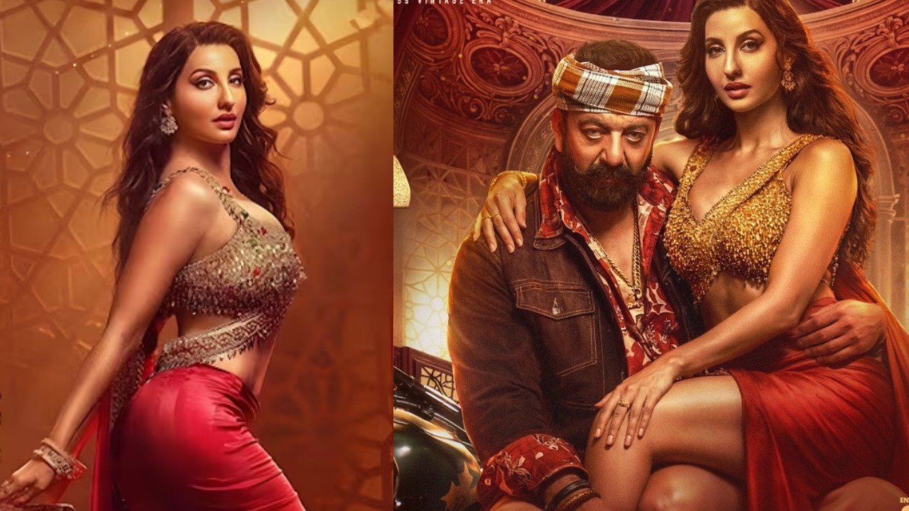 KD Movie Song Controversy: Double Meaning Lyrics Lead to Deletion of 'Sarke Chunari Teri Sarke' KD Movie Song Controversy: Double Meaning Lyrics Lead to Deletion of 'Sarke Chunari Teri Sarke'