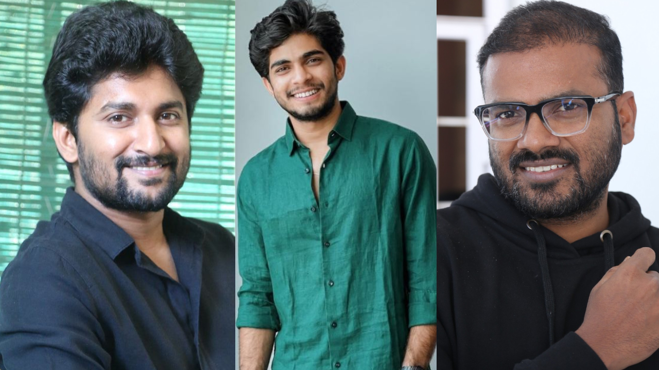 షాకింగ్: నాని నిర్మాణంలో మలయాళ స్టార్ హీరో! దండూర డైరెక్టర్తో ఊహించని కాంబో!! షాకింగ్: నాని నిర్మాణంలో మలయాళ స్టార్ హీరో! దండూర డైరెక్టర్తో ఊహించని కాంబో!!