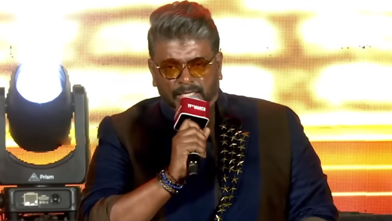Ustaad Bhagat Singh: Parthiban Apologizes for Caste Remark, Shocks Pawan Kalyan Fans Ustaad Bhagat Singh: Parthiban Apologizes for Caste Remark, Shocks Pawan Kalyan Fans