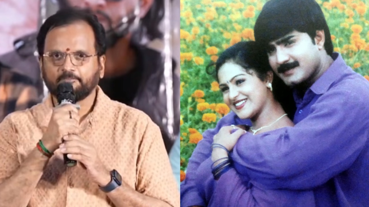 షాకింగ్: 26 ఏళ్ల తర్వాత 'ప్రేయసి రావే' సీక్వెల్.. మళ్ళీ శ్రీకాంత్, రాశి జోడీ! షాకింగ్: 26 ఏళ్ల తర్వాత 'ప్రేయసి రావే' సీక్వెల్.. మళ్ళీ శ్రీకాంత్, రాశి జోడీ!