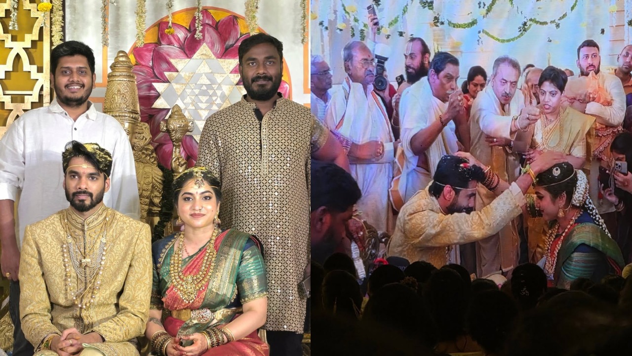 షాకింగ్ న్యూస్: సైలెంట్ గా పెళ్లి చేసుకున్న బిగ్ బాస్ పునర్నవి! వైరల్ ఫోటోలు చూస్తే షాక్ అవుతారు! షాకింగ్ న్యూస్: సైలెంట్ గా పెళ్లి చేసుకున్న బిగ్ బాస్ పునర్నవి! వైరల్ ఫోటోలు చూస్తే షాక్ అవుతారు!