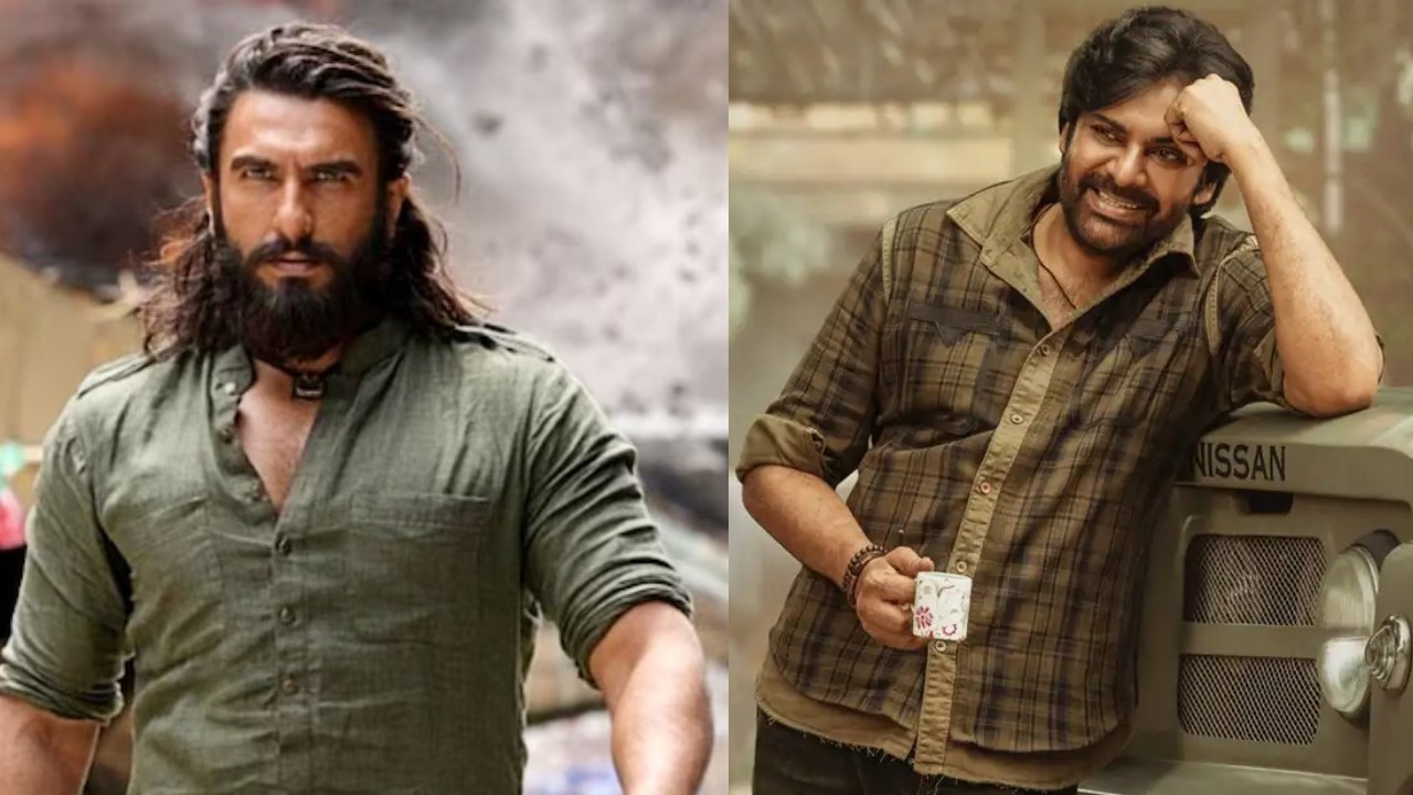 Pawan Kalyan vs Ranveer Singh: Ugadi Box Office Clash! Ustaad Bhagat Singh vs Durandhar 2 Pawan Kalyan vs Ranveer Singh: Ugadi Box Office Clash! Ustaad Bhagat Singh vs Durandhar 2