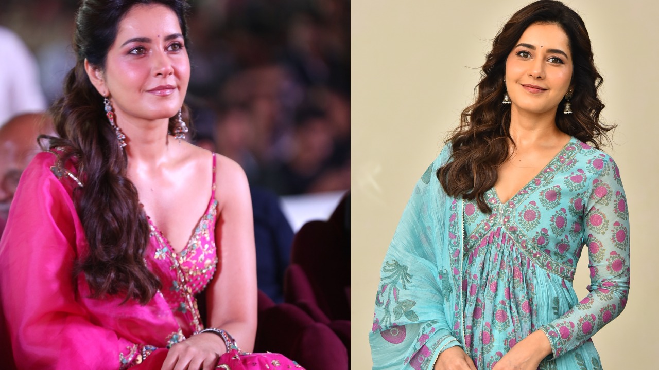 Raashii Khanna's Viral Comments on Pawan Kalyan & Ustaad Bhagat Singh Raashii Khanna's Viral Comments on Pawan Kalyan & Ustaad Bhagat Singh
