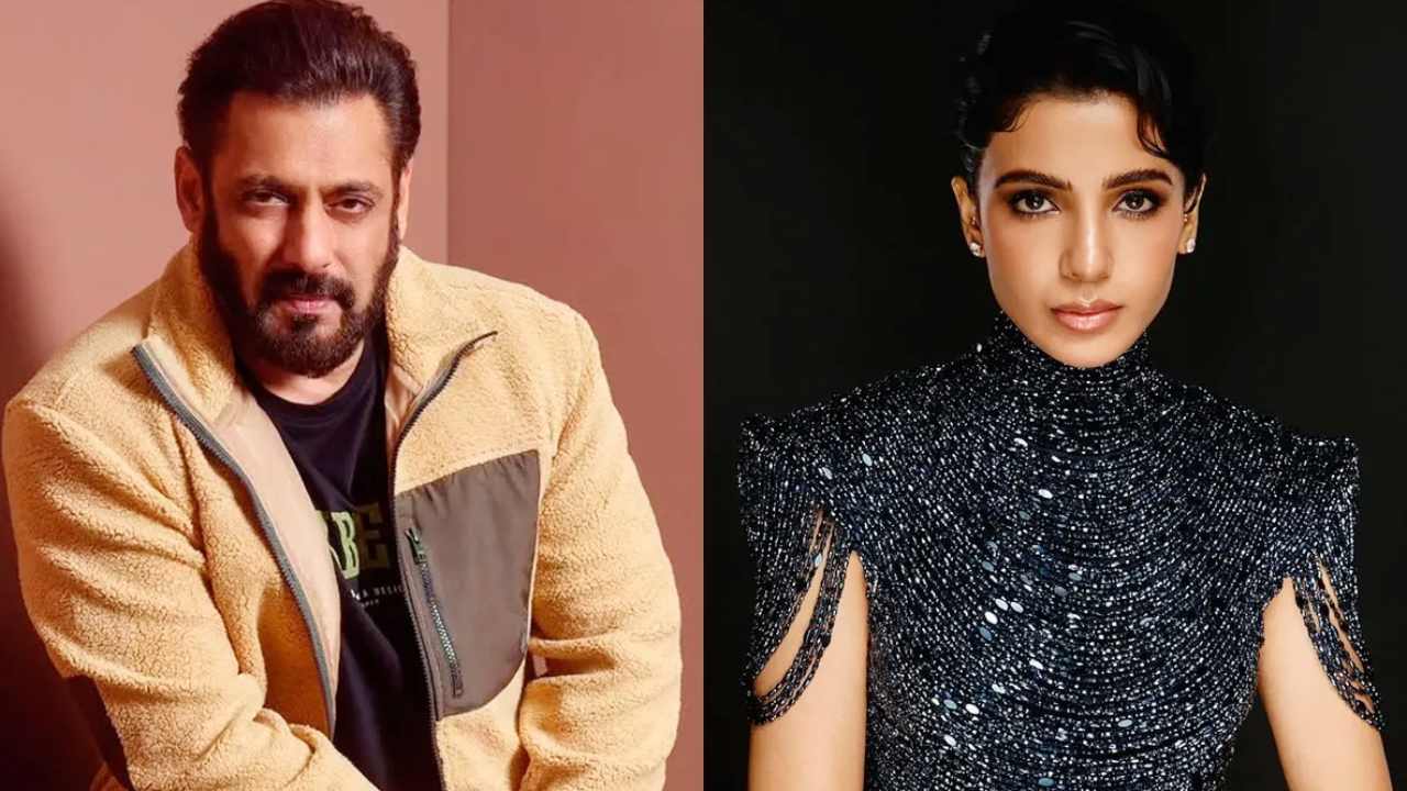 సల్మాన్ తో సమంత జోడీ ఫిక్స్! రాజ్ & డీకే దెబ్బకు బాలీవుడ్ షేక్!! సల్మాన్ తో సమంత జోడీ ఫిక్స్! రాజ్ & డీకే దెబ్బకు బాలీవుడ్ షేక్!!