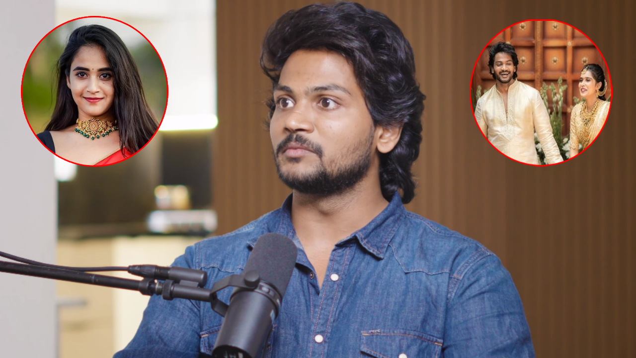 Shanmukh Jaswanth's Viral Breakup Comments & New Engagement: "I Am The Best Ex-Boyfriend" Shanmukh Jaswanth's Viral Breakup Comments & New Engagement: "I Am The Best Ex-Boyfriend"