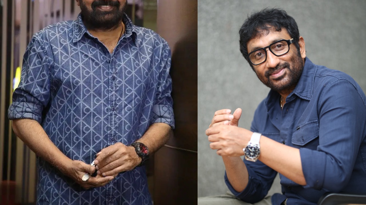 వైరల్: శ్రీను వైట్ల ఫస్ట్ మూవీ 'అపరిచితుడు' వెనుక షాకింగ్ సీక్రెట్స్! హీరో ఎవరంటే? వైరల్: శ్రీను వైట్ల ఫస్ట్ మూవీ 'అపరిచితుడు' వెనుక షాకింగ్ సీక్రెట్స్! హీరో ఎవరంటే?