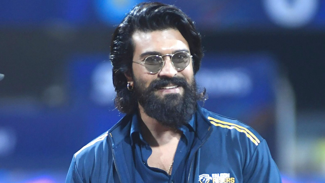 Ram Charan Fans Get Double Treat! RC17 & Peddi Updates on Birthday, March 27th Ram Charan Fans Get Double Treat! RC17 & Peddi Updates on Birthday, March 27th