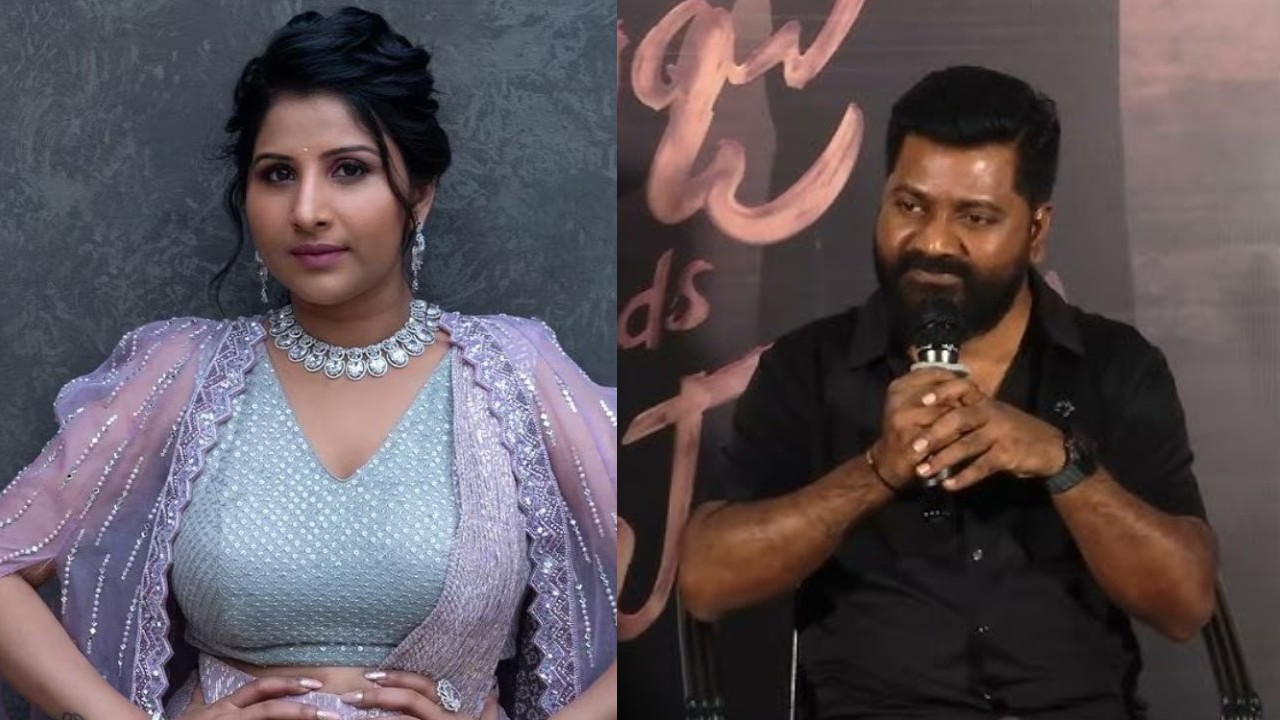 షాకింగ్: సింగర్ మంగ్లీ, డైరెక్టర్ వేణు ఉడుగులపై కేసు నమోదు! బెదిరింపులకు పాల్పడ్డారంటూ సంచలన ఆరోపణలు! షాకింగ్: సింగర్ మంగ్లీ, డైరెక్టర్ వేణు ఉడుగులపై కేసు నమోదు! బెదిరింపులకు పాల్పడ్డారంటూ సంచలన ఆరోపణలు!