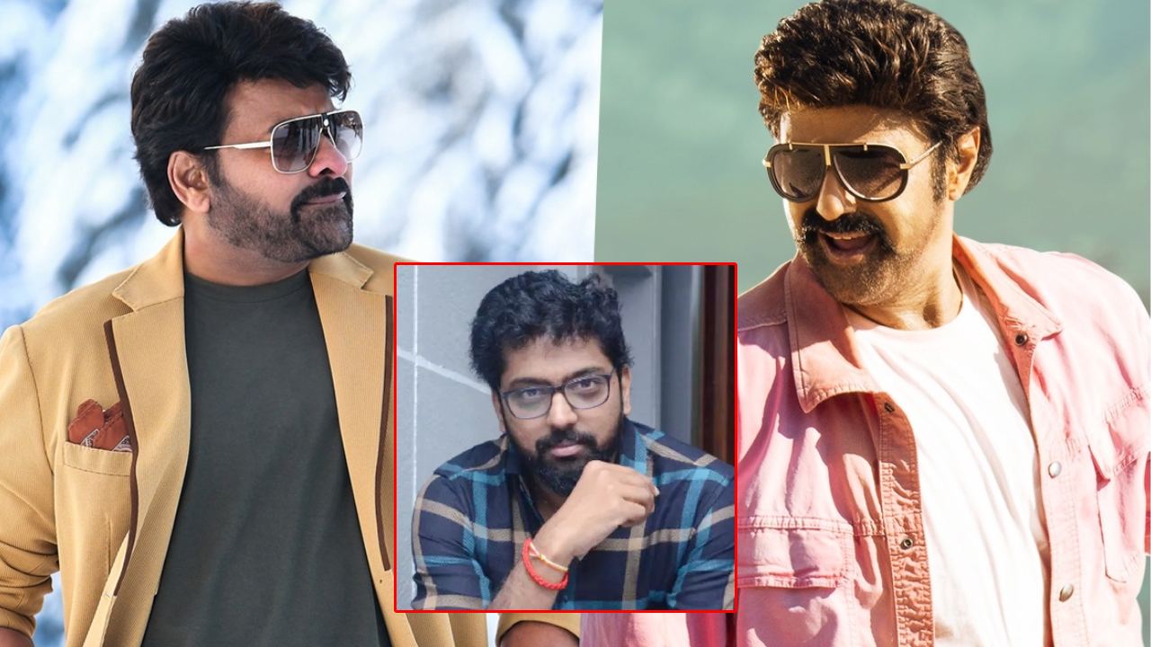 Vassishta's Streak: Stories for Heirs Land Films with Chiru & Balayya Vassishta's Streak: Stories for Heirs Land Films with Chiru & Balayya