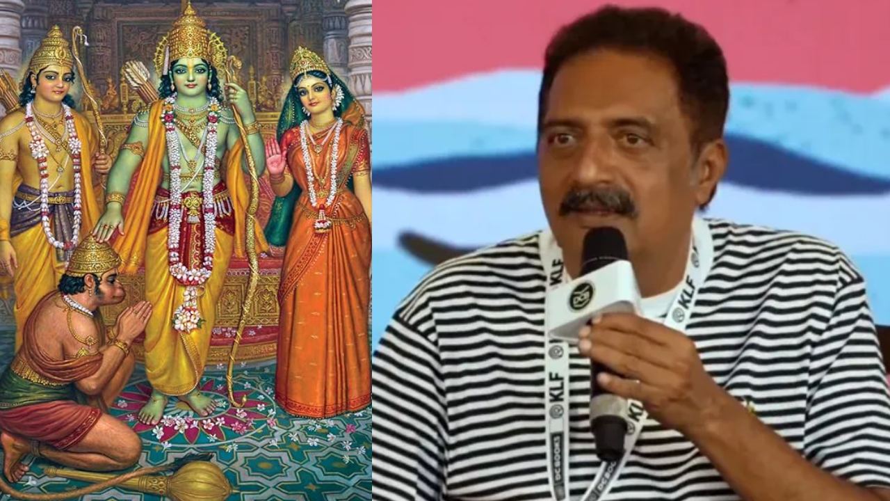 Prakash Raj's Controversial Comments on Lord Rama Ignite Massive Outrage Prakash Raj's Controversial Comments on Lord Rama Ignite Massive Outrage