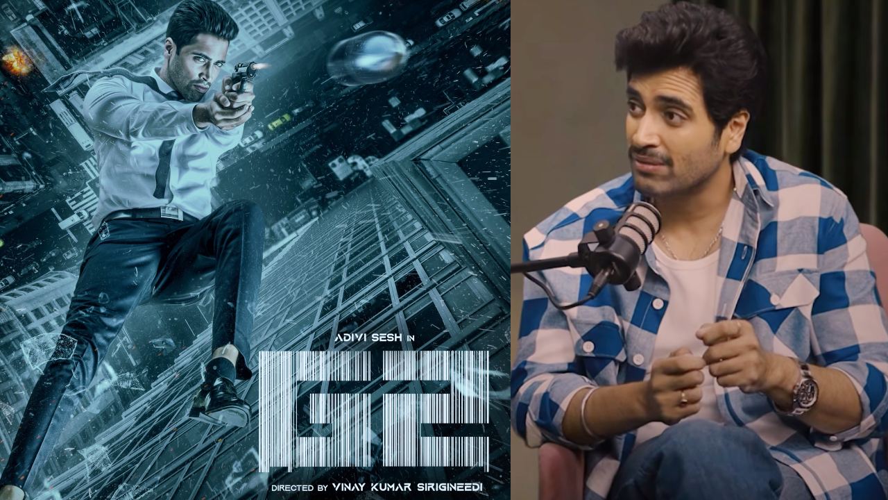 Adivi Sesh's G2: Hollywood Standards & Release Rumors Clarified Adivi Sesh's G2: Hollywood Standards & Release Rumors Clarified