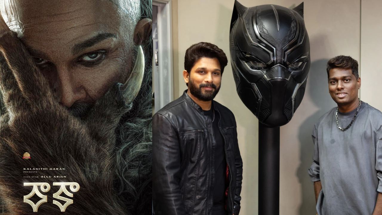 అల్లు అర్జున్ 'రాకా': రచ్చ రేపే టైటిల్! బన్నీ విశ్వరూపం చూడాల్సిందే! ఇక బాక్సాఫీస్ షేక్! అల్లు అర్జున్ 'రాకా': రచ్చ రేపే టైటిల్! బన్నీ విశ్వరూపం చూడాల్సిందే! ఇక బాక్సాఫీస్ షేక్!