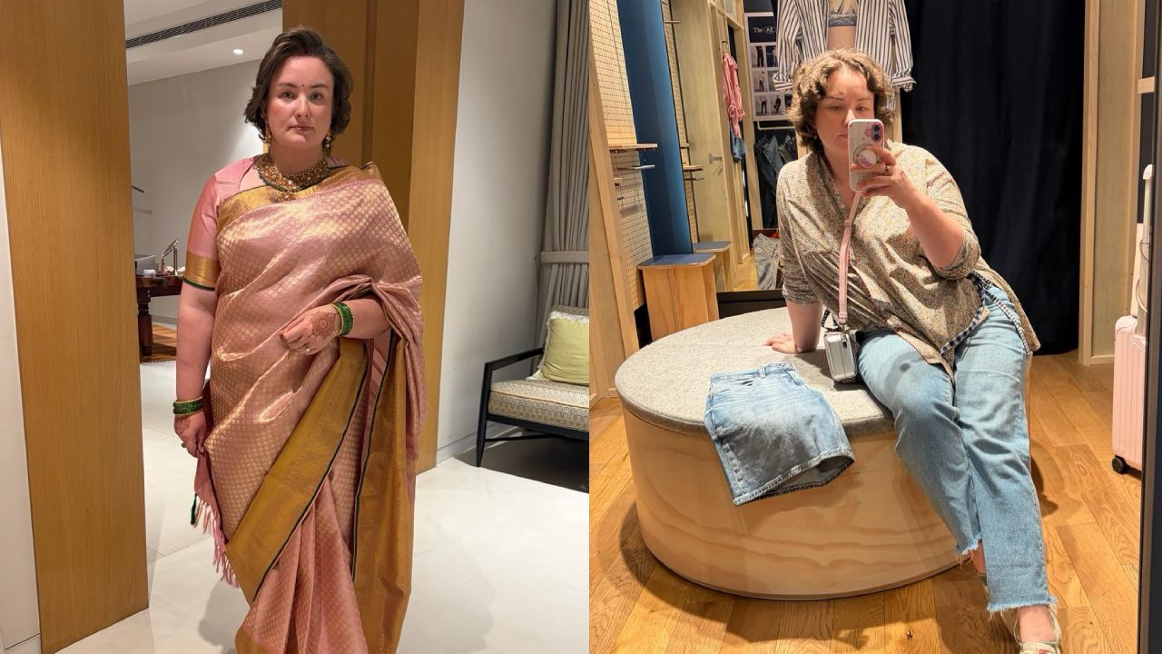 పవన్ కళ్యాణ్ భార్య అన్నా లెజినోవా ఫోటోలు వైరల్: మోడ్రన్ లుక్ తో మెగా ఫ్యాన్స్ కి ట్రీట్! పవన్ కళ్యాణ్ భార్య అన్నా లెజినోవా ఫోటోలు వైరల్: మోడ్రన్ లుక్ తో మెగా ఫ్యాన్స్ కి ట్రీట్!