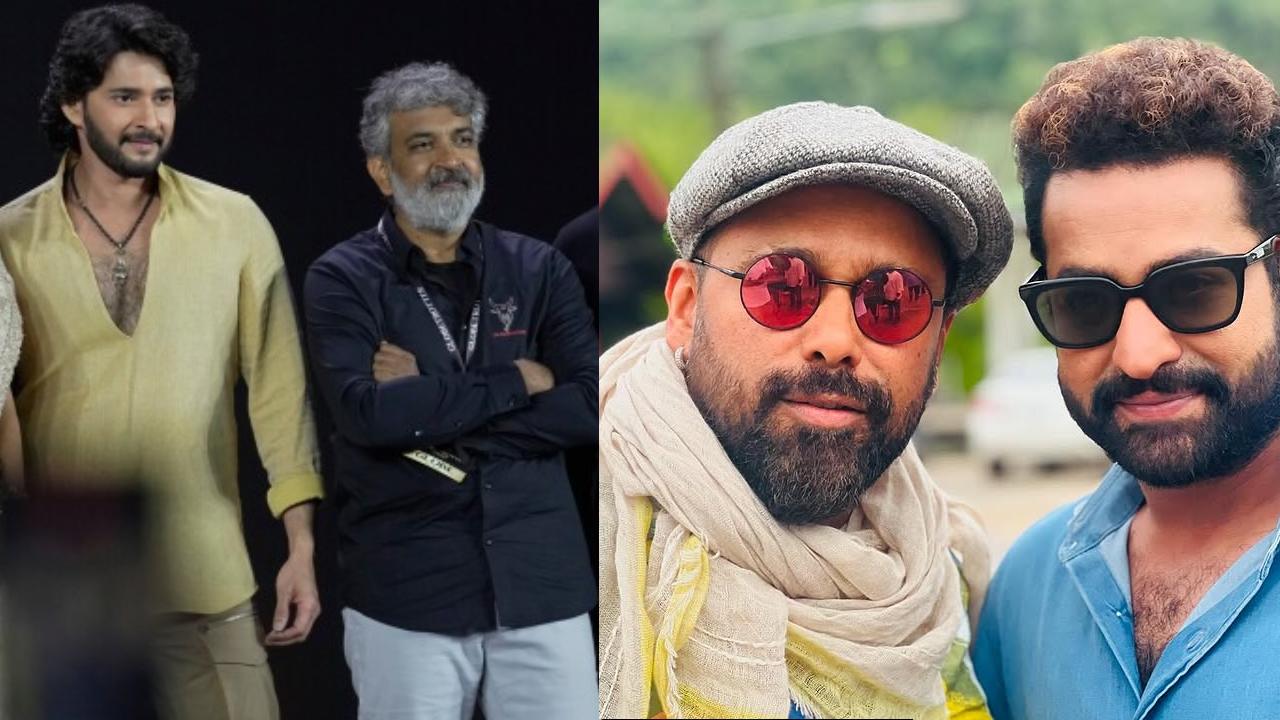 Bosco Martis : వారణాసి కోసం బాలీవుడ్ మాస్టర్.. అప్పుడు ఎన్టీఆర్ తో, ఇప్పుడు మహేష్ తో.. రాజమౌళి ప్లాన Bosco Martis : వారణాసి కోసం బాలీవుడ్ మాస్టర్.. అప్పుడు ఎన్టీఆర్ తో, ఇప్పుడు మహేష్ తో.. రాజమౌళి ప్లాన