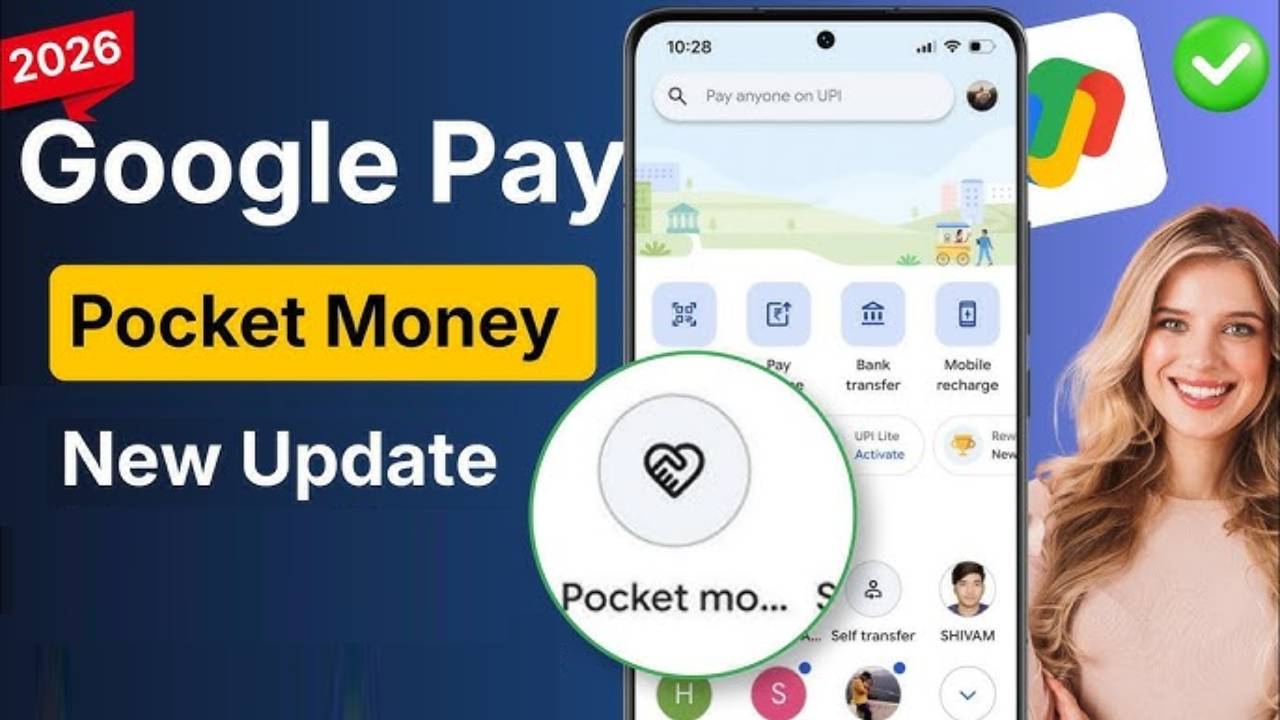 Google Pay సంచలనం! మీ ఖాతా ఇక ఎవరికైనా ఓపెన్ ఆఫర్! ఎలాగో చూడండి! Google Pay సంచలనం! మీ ఖాతా ఇక ఎవరికైనా ఓపెన్ ఆఫర్! ఎలాగో చూడండి!