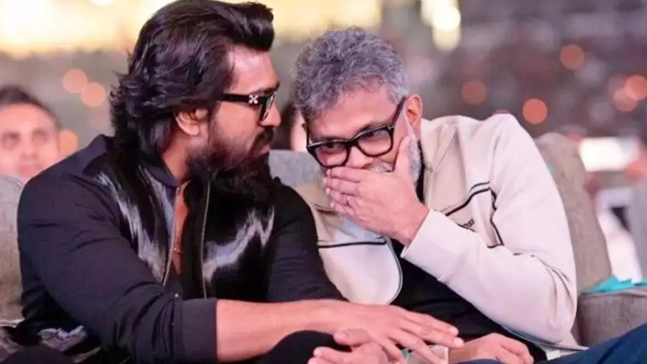 Ram Charan Allots One Year Dates for Sukumar Film: Mega Fans Thrilled! Ram Charan Allots One Year Dates for Sukumar Film: Mega Fans Thrilled!