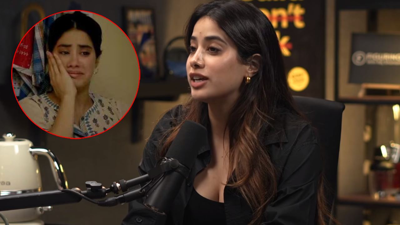Janhvi Kapoor Reveals Shocking Morphed Photo Leak at 15, Slams Deepfake Tech Janhvi Kapoor Reveals Shocking Morphed Photo Leak at 15, Slams Deepfake Tech