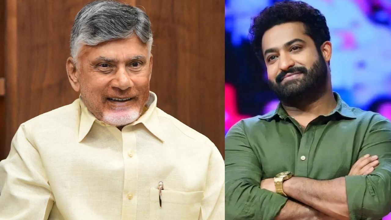 మాస్ అప్డేట్! ‘మావయ్య’ అంటూ ఎన్టీఆర్ బర్త్డే విషెస్.. రాజకీయాల్లో సరికొత్త ప్రకంపనలు! మాస్ అప్డేట్! ‘మావయ్య’ అంటూ ఎన్టీఆర్ బర్త్డే విషెస్.. రాజకీయాల్లో సరికొత్త ప్రకంపనలు!