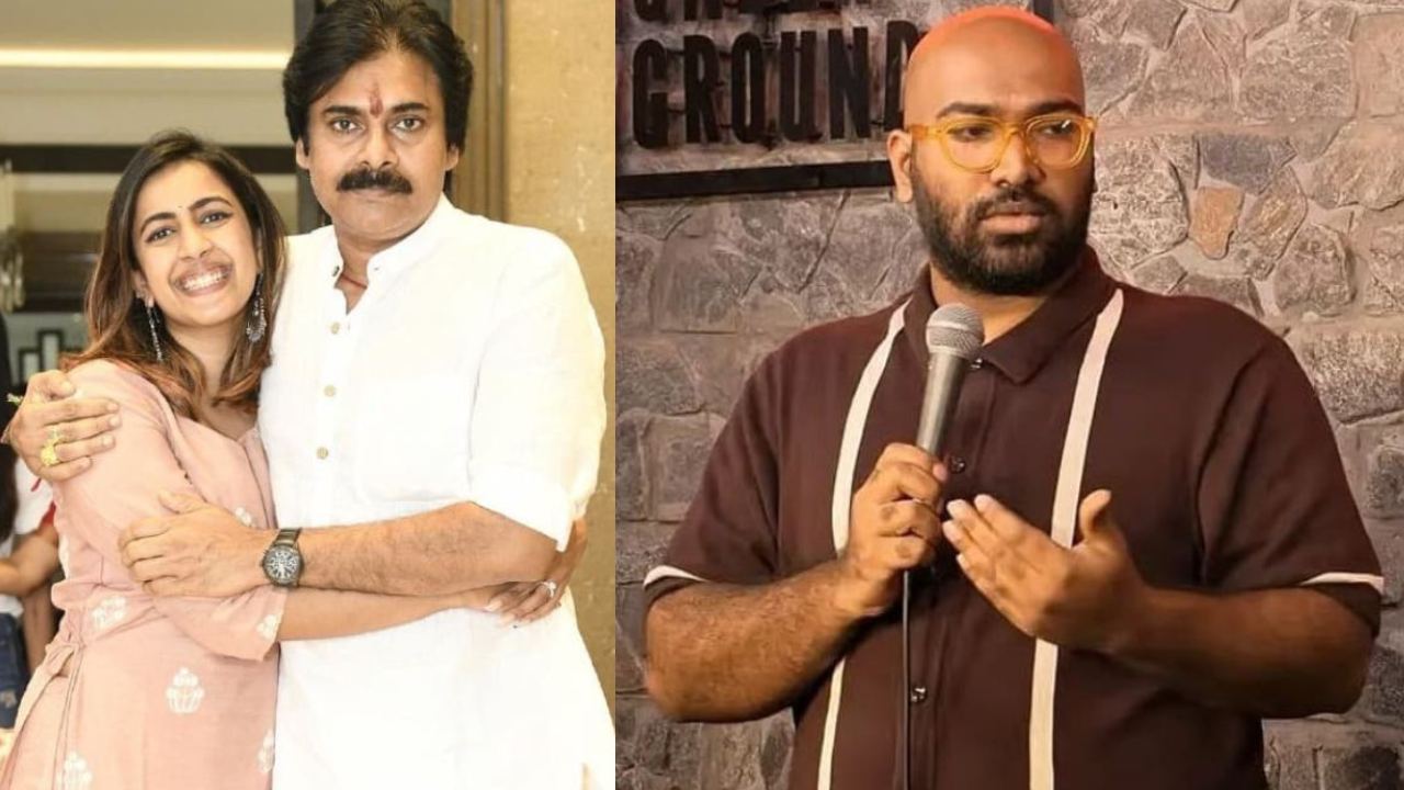 షాకింగ్: పవన్ కళ్యాణ్ పై అనుచిత వ్యాఖ్యలు.. కమెడియన్ అనుదీప్ అరెస్ట్! వైరల్ న్యూస్! షాకింగ్: పవన్ కళ్యాణ్ పై అనుచిత వ్యాఖ్యలు.. కమెడియన్ అనుదీప్ అరెస్ట్! వైరల్ న్యూస్!