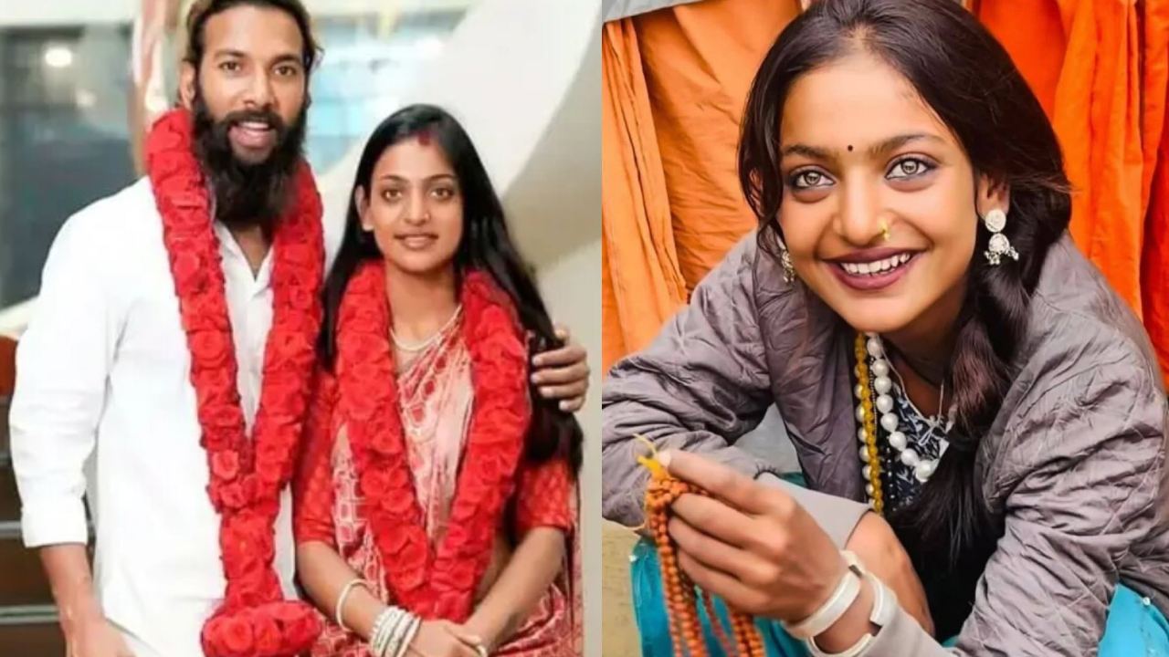 కుంభమేళా మోనాలిసా సడెన్ మిస్సింగ్! భర్త వీడియో లీక్.. షాకింగ్ ట్విస్ట్! కుంభమేళా మోనాలిసా సడెన్ మిస్సింగ్! భర్త వీడియో లీక్.. షాకింగ్ ట్విస్ట్!