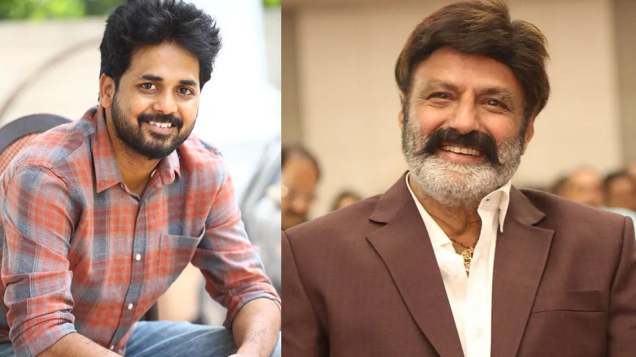 బాలయ్యతో వివేక్ ఆత్రేయ 'కురుక్షేత్రం': మాస్ కాంబోతో బాక్సాఫీస్ షేకింగ్! బాలయ్యతో వివేక్ ఆత్రేయ 'కురుక్షేత్రం': మాస్ కాంబోతో బాక్సాఫీస్ షేకింగ్!
