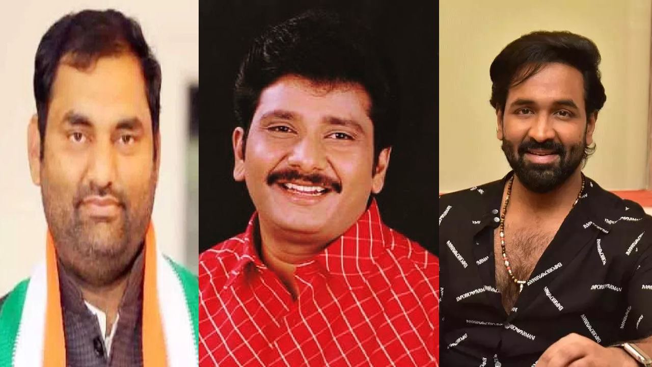 Tollywood Shaken: MLA's Comments Spark MAA Counter, Vishnu Manchu Responds! Tollywood Shaken: MLA's Comments Spark MAA Counter, Vishnu Manchu Responds!
