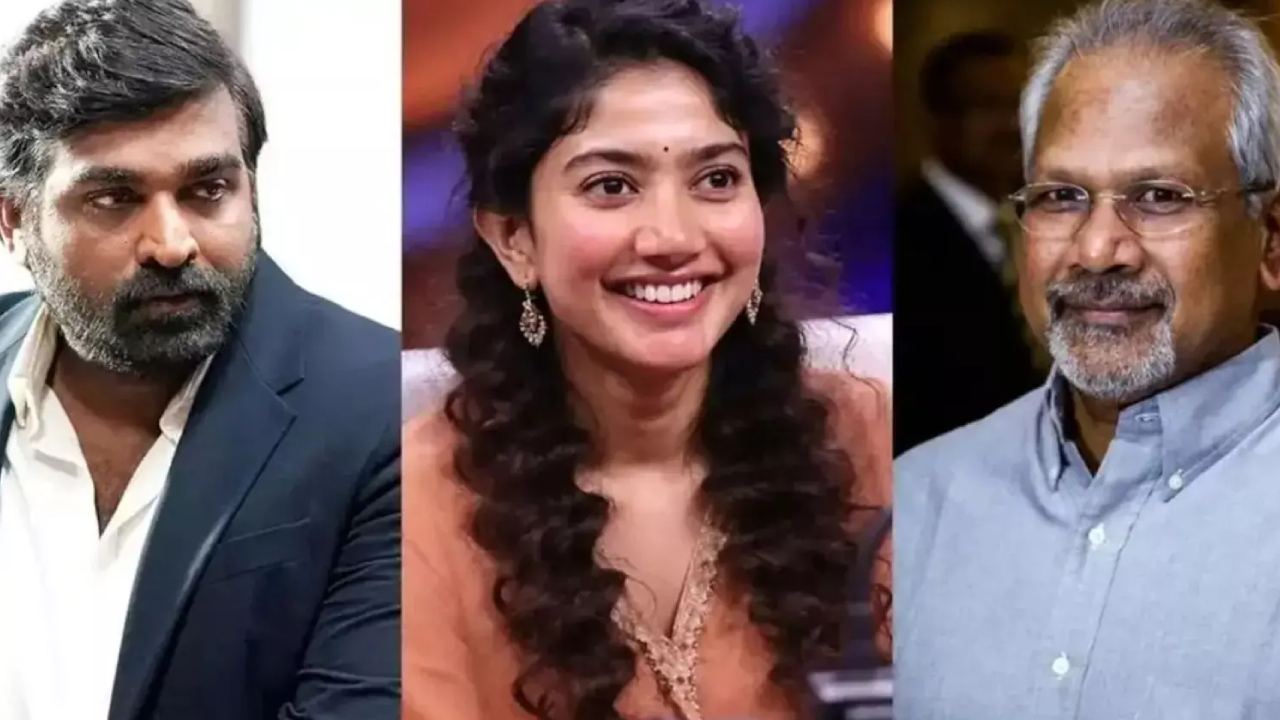 షాకింగ్: మణిరత్నం డైరెక్షన్ లో విజయ్ సేతుపతి, సాయి పల్లవి! టాలీవుడ్ లో సంచలనం! షాకింగ్: మణిరత్నం డైరెక్షన్ లో విజయ్ సేతుపతి, సాయి పల్లవి! టాలీవుడ్ లో సంచలనం!