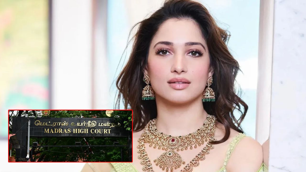 Tamannaah Bhatia Faces High Court Setback: ₹1 Crore Damages Claim Dismissed Tamannaah Bhatia Faces High Court Setback: ₹1 Crore Damages Claim Dismissed