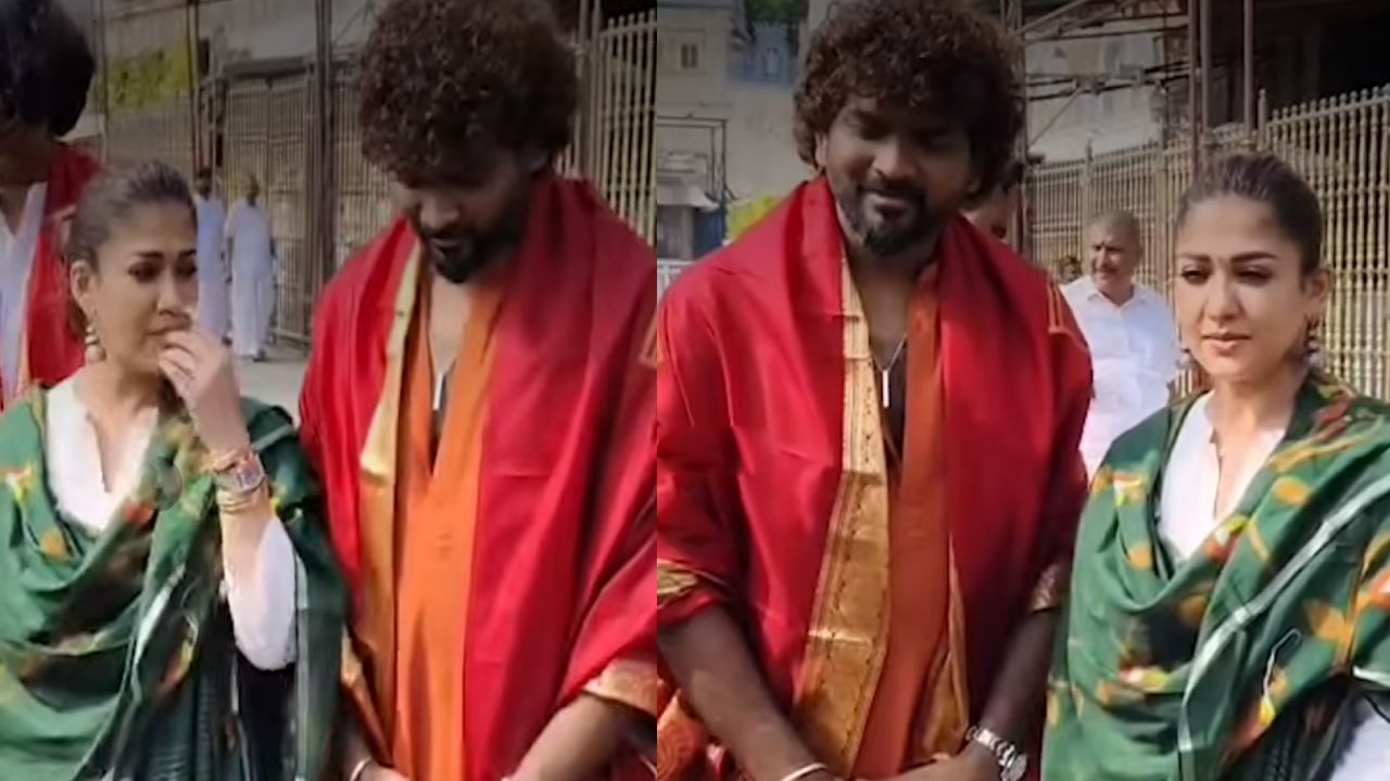 నయన్, విఘ్నేష్: తిరుమలలో రచ్చ! వైరల్ అవుతున్న పిక్స్, దుమ్మురేపే న్యూస్! నయన్, విఘ్నేష్: తిరుమలలో రచ్చ! వైరల్ అవుతున్న పిక్స్, దుమ్మురేపే న్యూస్!