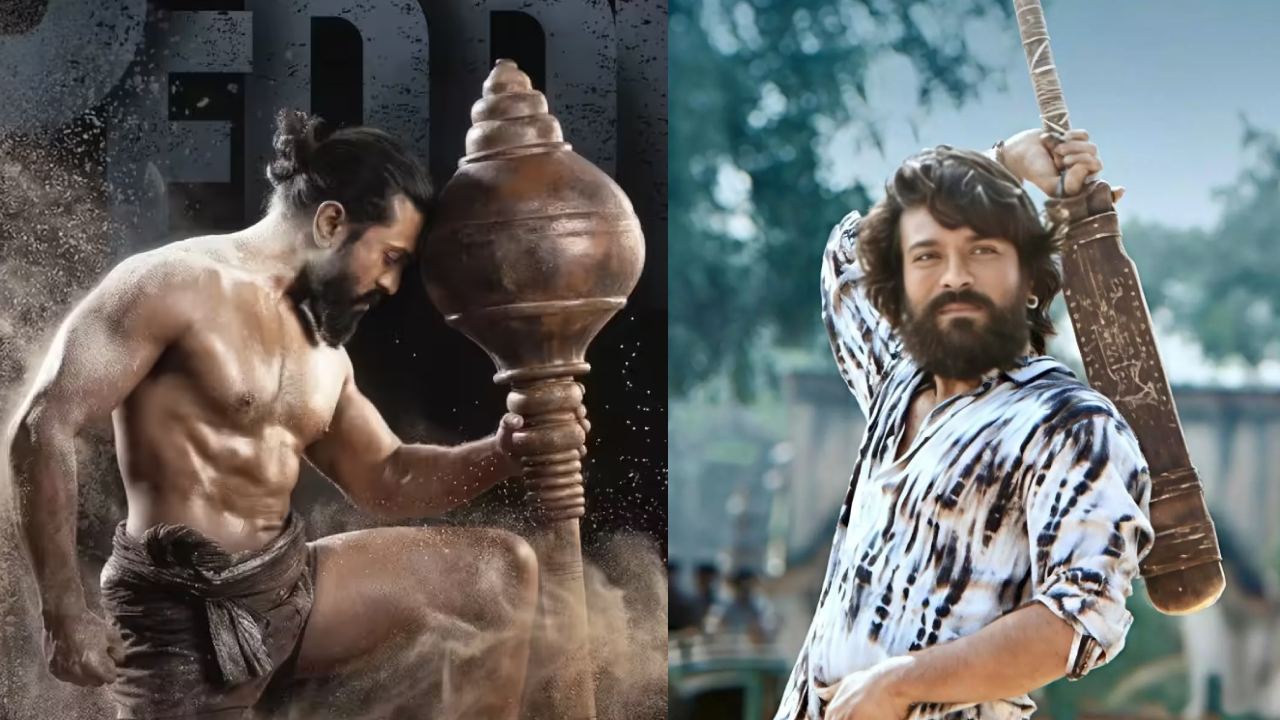Ram Charan's 'Peddi' Rewrites History: Netflix Seals Record-Breaking OTT Deal Ram Charan's 'Peddi' Rewrites History: Netflix Seals Record-Breaking OTT Deal