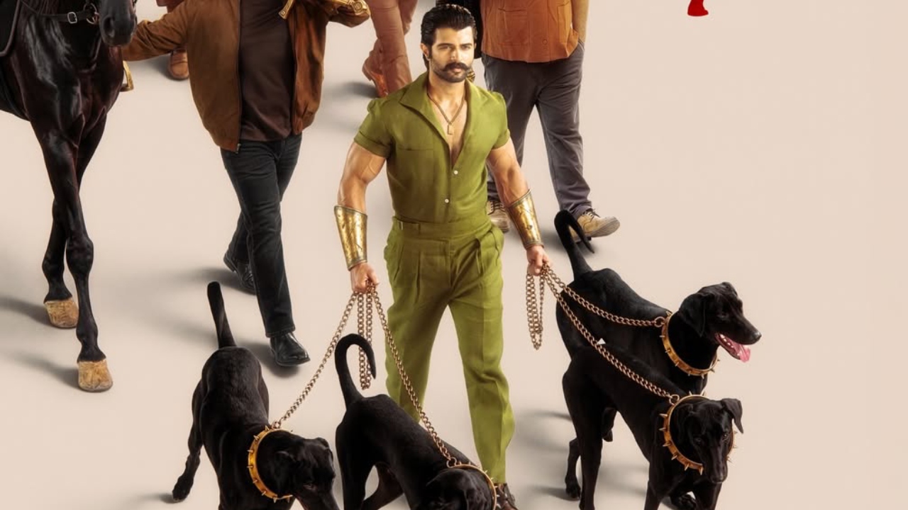 Vijay Deverakonda Teams Up with 'Hi Nanna' Director Shouryuv: New Film & Viral Poster! Vijay Deverakonda Teams Up with 'Hi Nanna' Director Shouryuv: New Film & Viral Poster!
