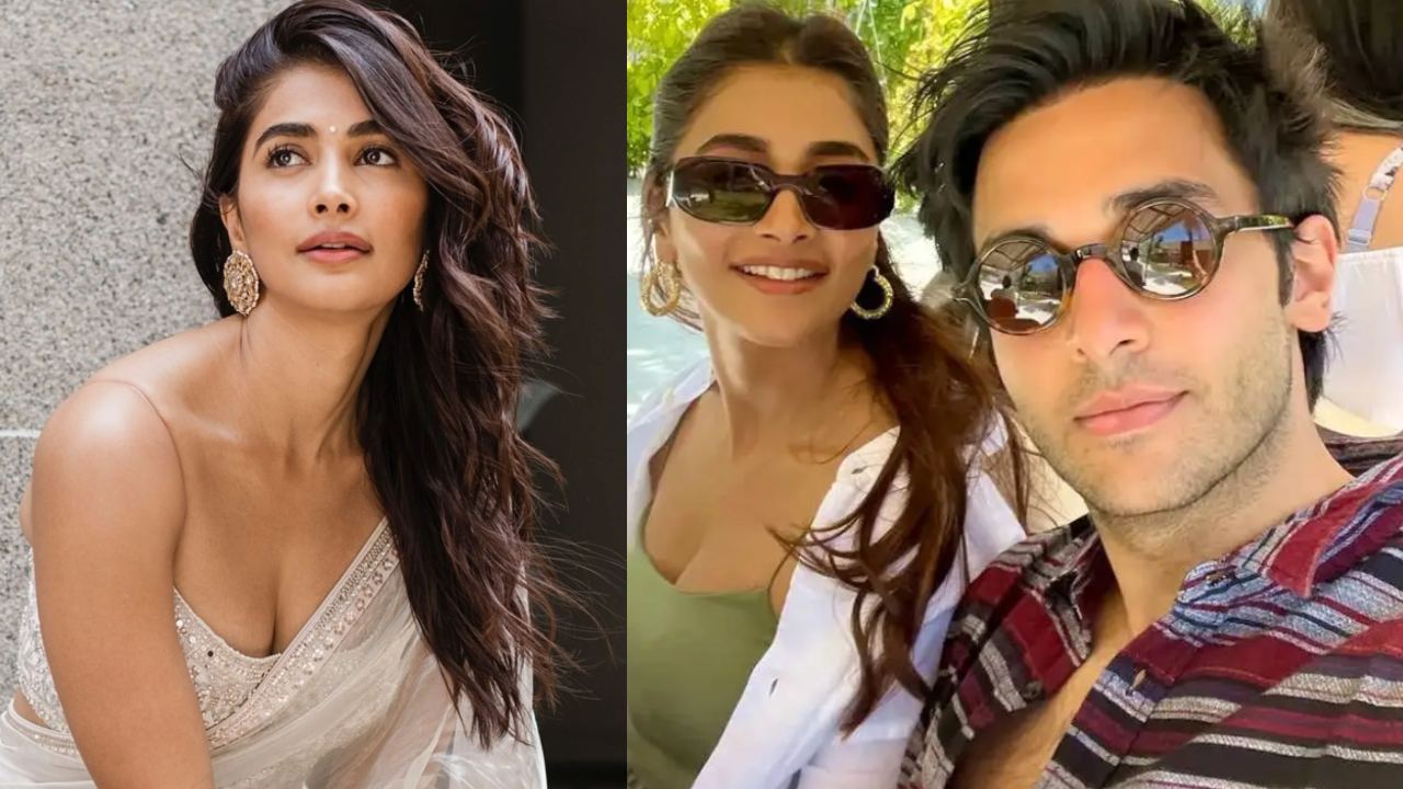 పూజా హెగ్డే ప్రేమాయణం: బుట్టబొమ్మ డేటింగ్ పై మెగా షాకింగ్ అప్డేట్! నిజమేనా? పూజా హెగ్డే ప్రేమాయణం: బుట్టబొమ్మ డేటింగ్ పై మెగా షాకింగ్ అప్డేట్! నిజమేనా?