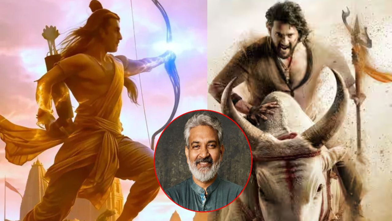 Ramayana Teaser Creates Buzz for Rajamouli's Varanasi: Jakkanna's Strategic Brilliance Ramayana Teaser Creates Buzz for Rajamouli's Varanasi: Jakkanna's Strategic Brilliance
