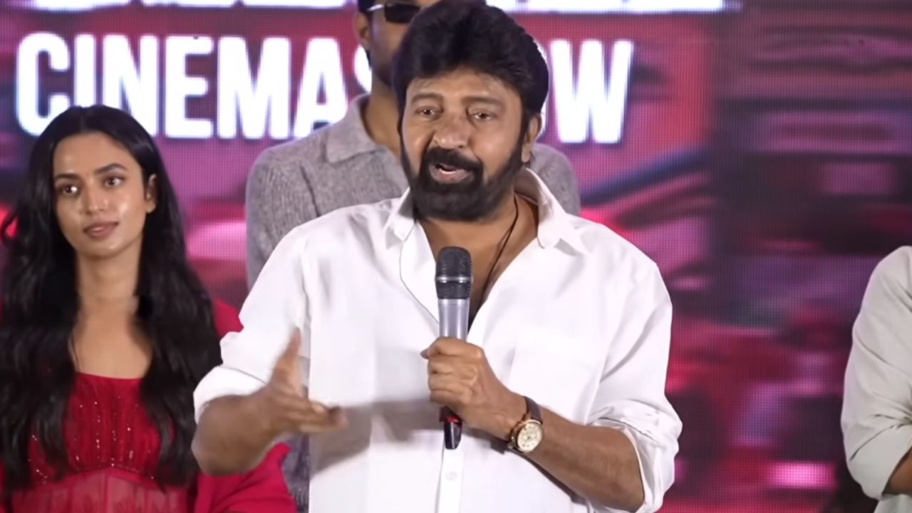 రాజశేఖర్ మాస్ డైలాగ్: బైక్ ఫ్యాక్టరీ కాదు.. గోటీల ఫ్యాక్టరీనే నమ్ముకుంటా! దుమ్ము రేపిన కామెంట్స్! రాజశేఖర్ మాస్ డైలాగ్: బైక్ ఫ్యాక్టరీ కాదు.. గోటీల ఫ్యాక్టరీనే నమ్ముకుంటా! దుమ్ము రేపిన కామెంట్స్!