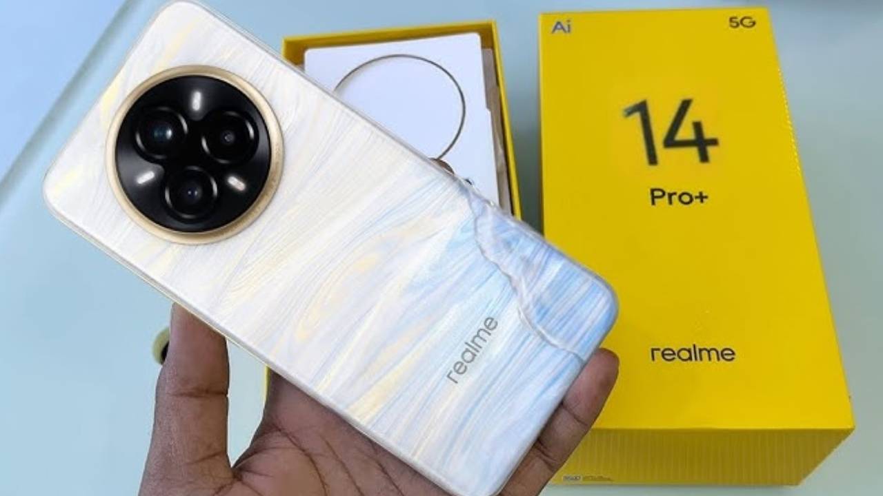 రియల్మి 14 ప్రో+ : రూ.10,000 తగ్గింపు! 50MP కెమెరా, 6000mAh బ్యాటరీతో దుమ్మురేపే ఆఫర్! రియల్మి 14 ప్రో+ : రూ.10,000 తగ్గింపు! 50MP కెమెరా, 6000mAh బ్యాటరీతో దుమ్మురేపే ఆఫర్!