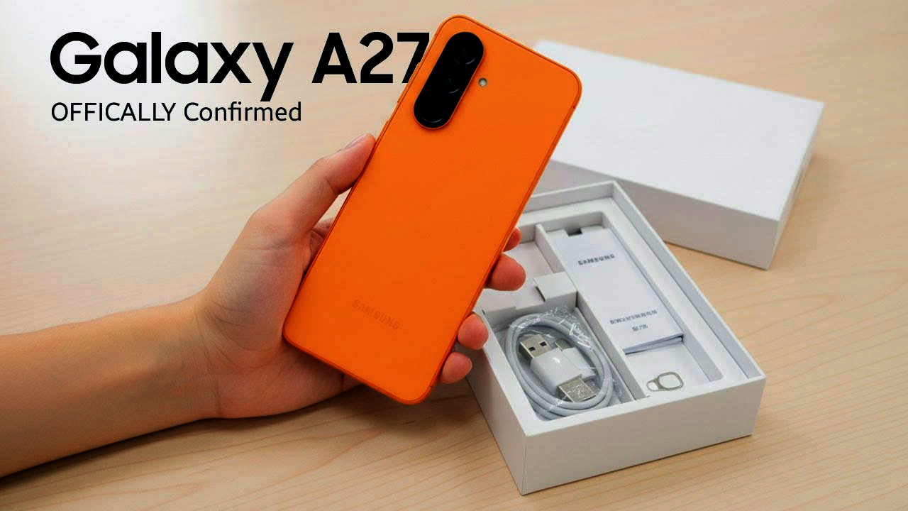 Samsung Galaxy A27 5G: శాంసంగ్ సంచలనం! ఫీచర్లు చూస్తే దిమ్మతిరగాల్సిందే! ధర కూడా అందుబాటులోనే! Samsung Galaxy A27 5G: శాంసంగ్ సంచలనం! ఫీచర్లు చూస్తే దిమ్మతిరగాల్సిందే! ధర కూడా అందుబాటులోనే!