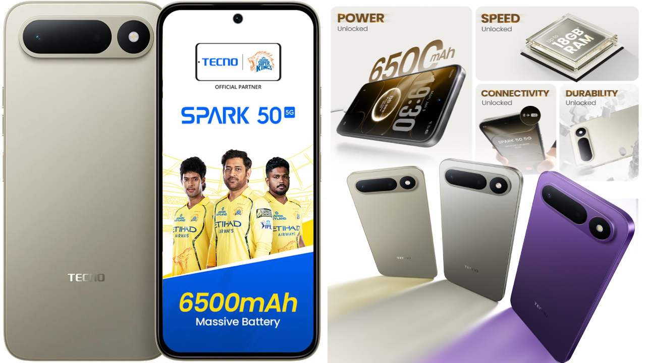 రూ.28,000 విలువైన టెక్నో 5G ఫోన్ కేవలం రూ.16,999కే! ఫ్లిప్కార్ట్లో సూపర్ ఆఫర్! మిస్ అవ్వకండి!! రూ.28,000 విలువైన టెక్నో 5G ఫోన్ కేవలం రూ.16,999కే! ఫ్లిప్కార్ట్లో సూపర్ ఆఫర్! మిస్ అవ్వకండి!!