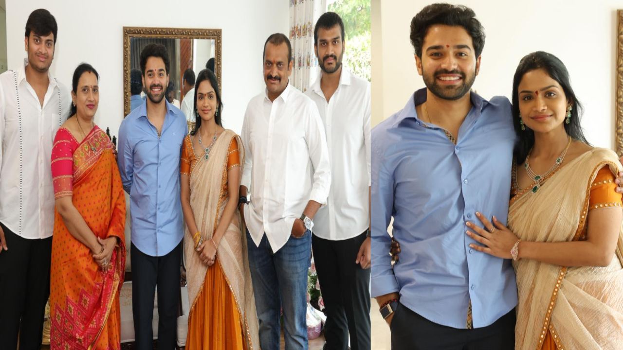 Bandla Ganesh's Daughter Janaki's Wedding Buzz: Who Is The Groom? Bandla Ganesh's Daughter Janaki's Wedding Buzz: Who Is The Groom?