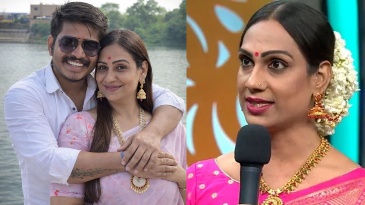 షాకింగ్ న్యూస్: సీక్రెట్గా పెళ్లి చేసుకున్న బిగ్బాస్ తమన్నా సింహాద్రి! భర్త ఎవరో చూస్తే అవాక్కవుతారు! షాకింగ్ న్యూస్: సీక్రెట్గా పెళ్లి చేసుకున్న బిగ్బాస్ తమన్నా సింహాద్రి! భర్త ఎవరో చూస్తే అవాక్కవుతారు!