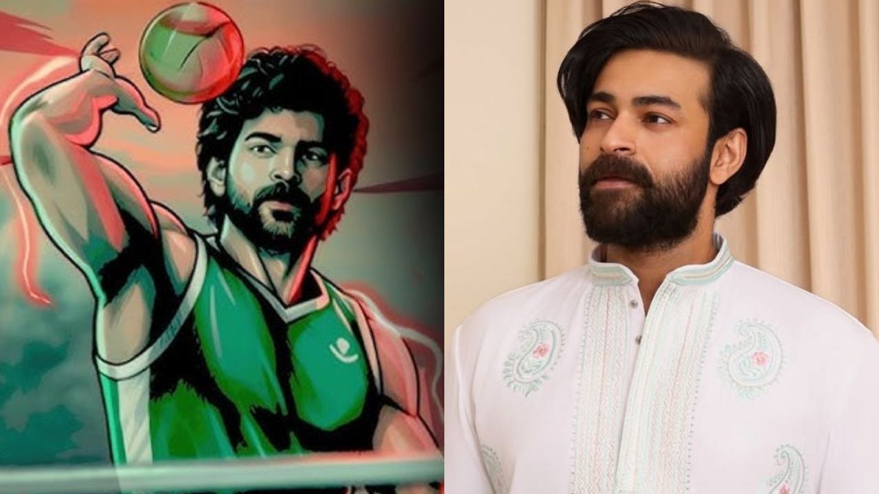 షాకింగ్: 'బరి' సెట్స్ లో వరుణ్ తేజ్ కి ప్రమాదం! కాలికి గాయం!! షాకింగ్: 'బరి' సెట్స్ లో వరుణ్ తేజ్ కి ప్రమాదం! కాలికి గాయం!!