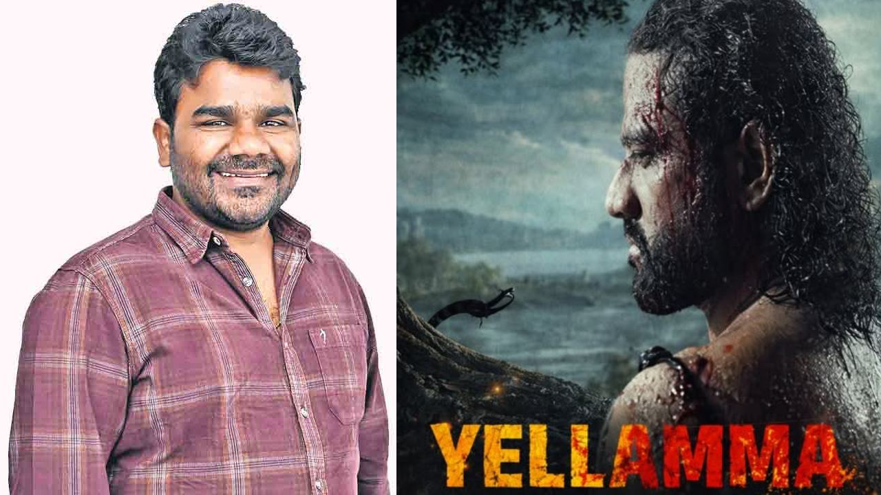 DSP to Debut as Hero in Venu's 'Yellamma' – A Pan-India Emotional Drama DSP to Debut as Hero in Venu's 'Yellamma' – A Pan-India Emotional Drama