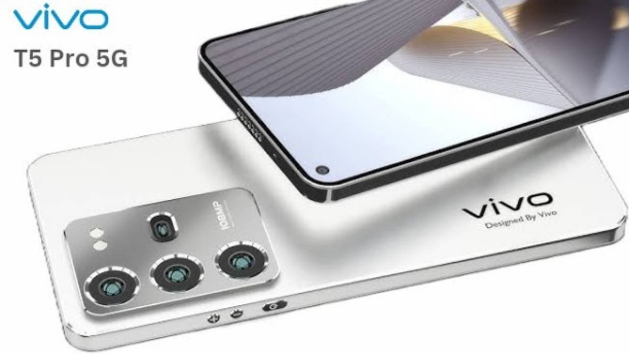 వివో T5 ప్రో: గేమింగ్ రాక్షసుడు వస్తున్నాడు! 9020mAh బ్యాటరీతో విధ్వంసం సృష్టించడమే లక్ష్యంగా! వివో T5 ప్రో: గేమింగ్ రాక్షసుడు వస్తున్నాడు! 9020mAh బ్యాటరీతో విధ్వంసం సృష్టించడమే లక్ష్యంగా!