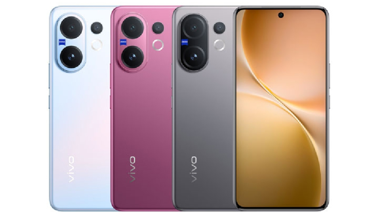 Vivo V60 5G: ఫ్లిప్కార్ట్లో ఊహించని ధరకే! బడ్జెట్ ధరలో 5G ఫోన్!! Vivo V60 5G: ఫ్లిప్కార్ట్లో ఊహించని ధరకే! బడ్జెట్ ధరలో 5G ఫోన్!!