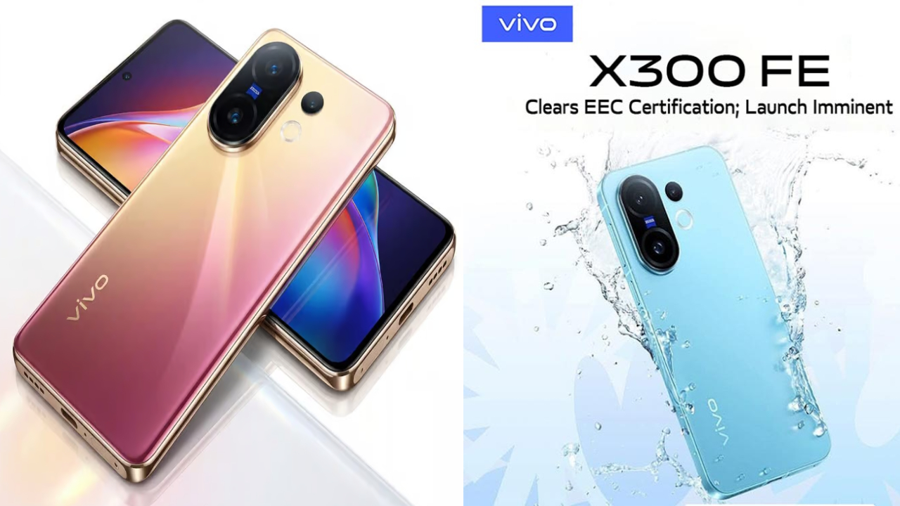 వివో X300 FE: ఫీచర్లతో దుమ్మురేపేందుకు సిద్ధం! ధర తెలిస్తే షాక్ అవుతారు! వివో X300 FE: ఫీచర్లతో దుమ్మురేపేందుకు సిద్ధం! ధర తెలిస్తే షాక్ అవుతారు!