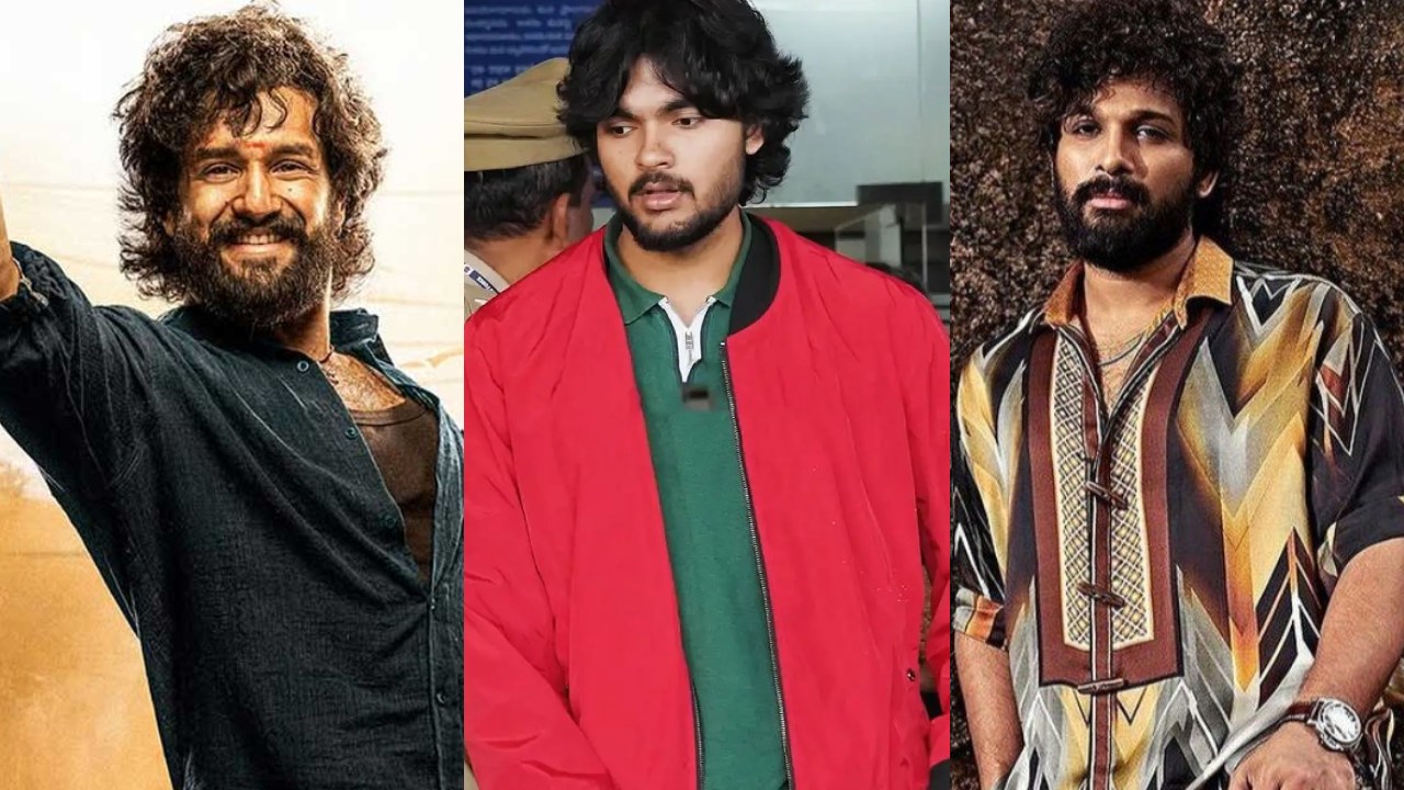 Triple Dhamaka: Allu Arjun, Akhil Akkineni, Akira Nandan & More Celebrate Birthdays Today! Triple Dhamaka: Allu Arjun, Akhil Akkineni, Akira Nandan & More Celebrate Birthdays Today!