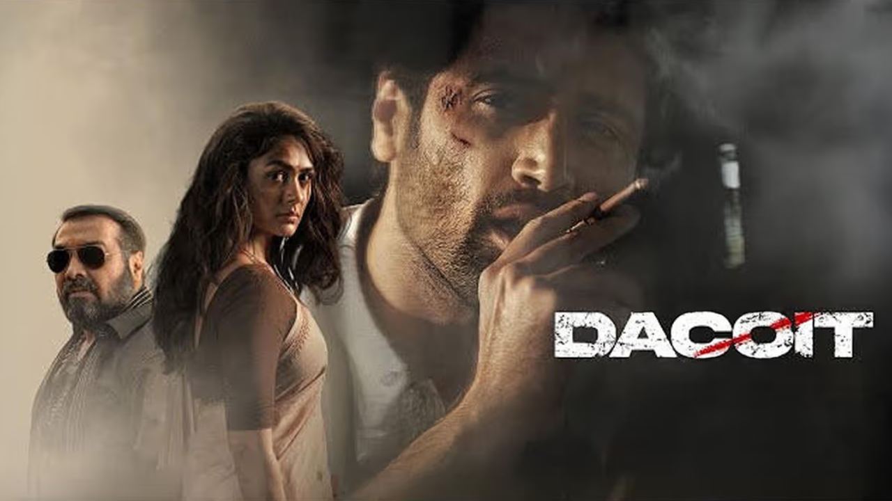 Adivi Sesh's 'Dacoit' Censor Report: Blockbuster Confirmed? Early Buzz & Details Adivi Sesh's 'Dacoit' Censor Report: Blockbuster Confirmed? Early Buzz & Details