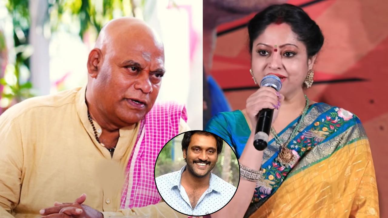 Raasi's Hilarious Mix-Up: Thought It Was Ajay, Married Ajay Ghosh in Papam Pratap! Raasi's Hilarious Mix-Up: Thought It Was Ajay, Married Ajay Ghosh in Papam Pratap!