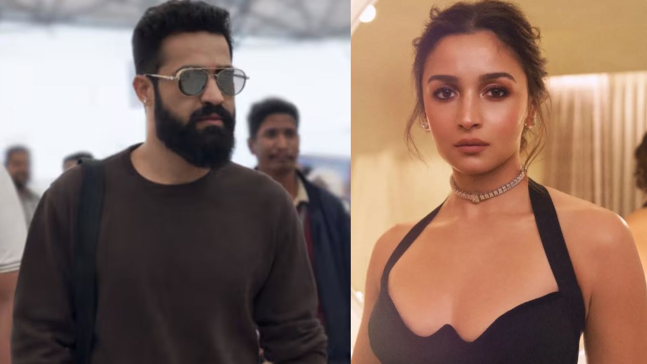 NTR-Neel: మరోసారి అలియా భట్ తో ఎన్టీఆర్ జోడి! డ్రాగన్ మూవీలో బాలీవుడ్ బ్యూటీ ఫిక్స్! NTR-Neel: మరోసారి అలియా భట్ తో ఎన్టీఆర్ జోడి! డ్రాగన్ మూవీలో బాలీవుడ్ బ్యూటీ ఫిక్స్!