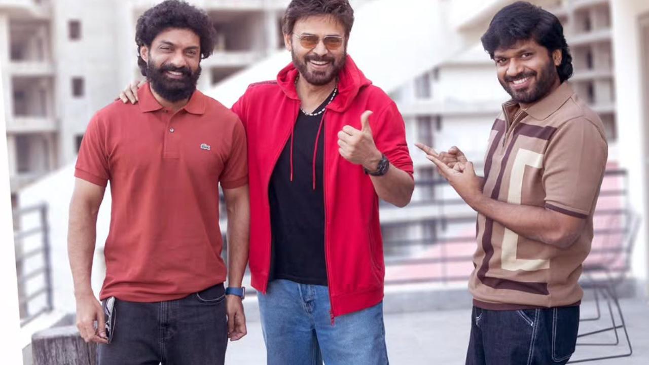 షాకింగ్: వెంకటేష్, కళ్యాణ్ రామ్ మూవీకి 70 కోట్లా? అనిల్ రావిపూడి క్రేజ్ మామూలుగా లేదుగా! షాకింగ్: వెంకటేష్, కళ్యాణ్ రామ్ మూవీకి 70 కోట్లా? అనిల్ రావిపూడి క్రేజ్ మామూలుగా లేదుగా!