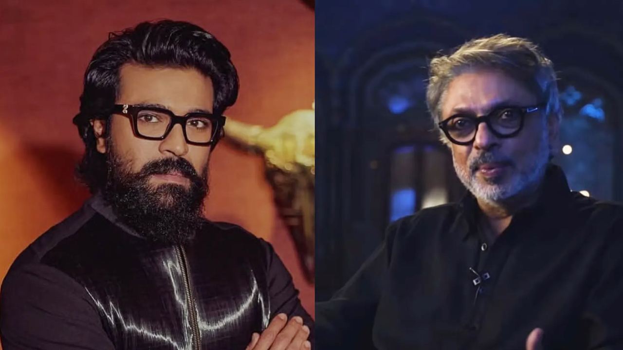 Ram Charan & Sanjay Leela Bhansali: Massive Historical Film Buzz! Tollywood Reacts Ram Charan & Sanjay Leela Bhansali: Massive Historical Film Buzz! Tollywood Reacts